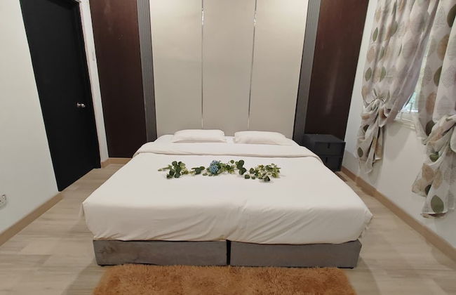 Taman Duta KL Deluxe Villa by uBook - Foto 8