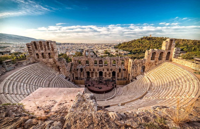 Acropolis Guided Tour - Foto 10