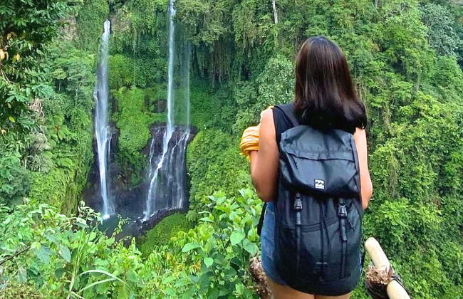 Sekumpul Private Hiking Tour + Ulun Danu Bratan Temple - Photo 1