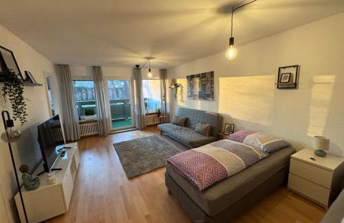 Apartment am Messegelände - Foto 9