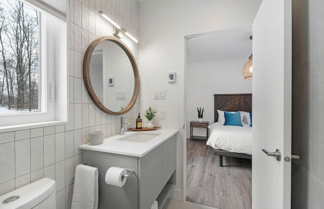 Chalet Berg-Haus by Tremblant Platinum - Foto 33