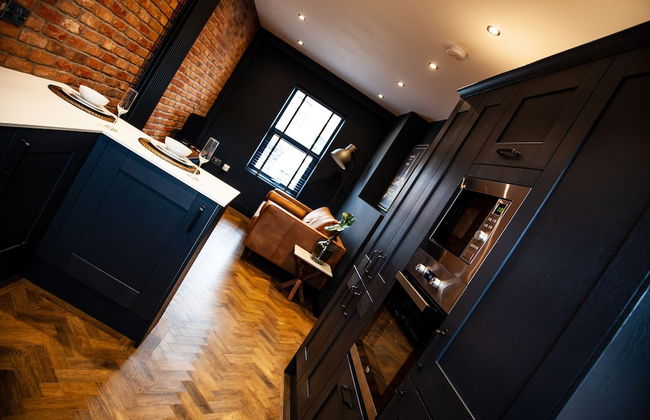 Barber Shop Flat - Photo 26