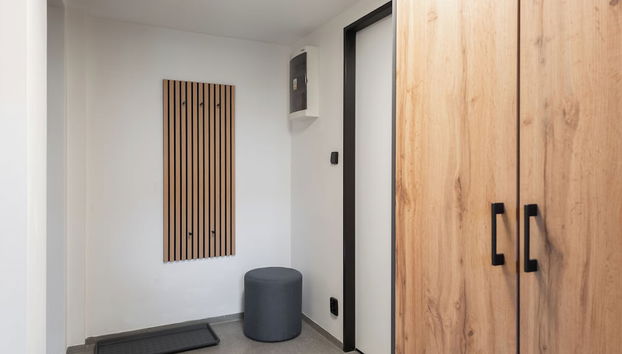 Modern loft-apart near metro Křižíkova - Foto 2, Recepción