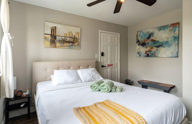 Short North Convention Private Parking Pets - Foto 33