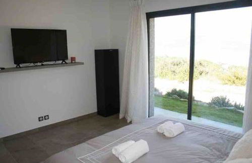 Villa avec vue panoramique mer et montagne - Foto 5