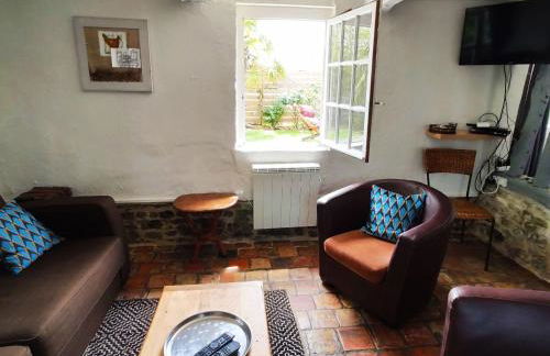 Holiday Home Fachwerkhaus La Longère Escapade Normande by Interhome - Photo 17