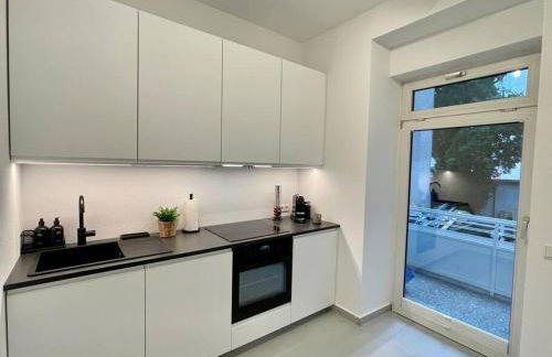 Stylisches Apartment in zentraler Lage mit Balkon - Foto 6