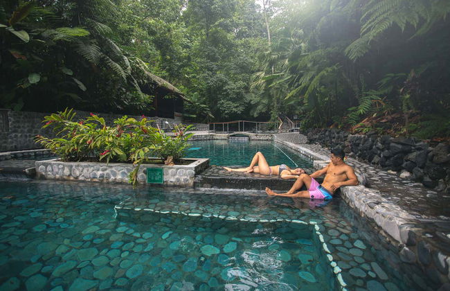 Excursão ao vulcão Arenal + Águas termais - Foto 5