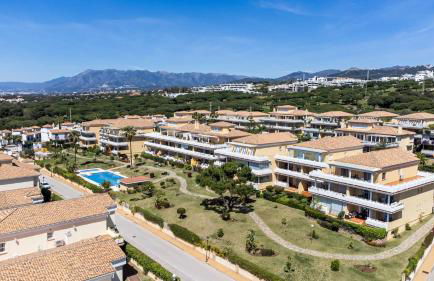 ViVi Homes - Rome Pool, Garden, Golf & Beach - Foto 42