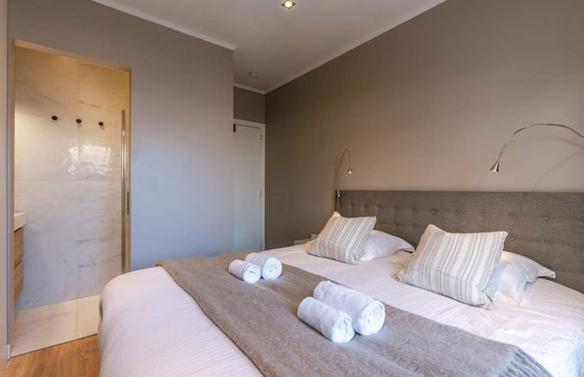 Modern Apartment in Heart of Knokke With Terrace - Photo 59