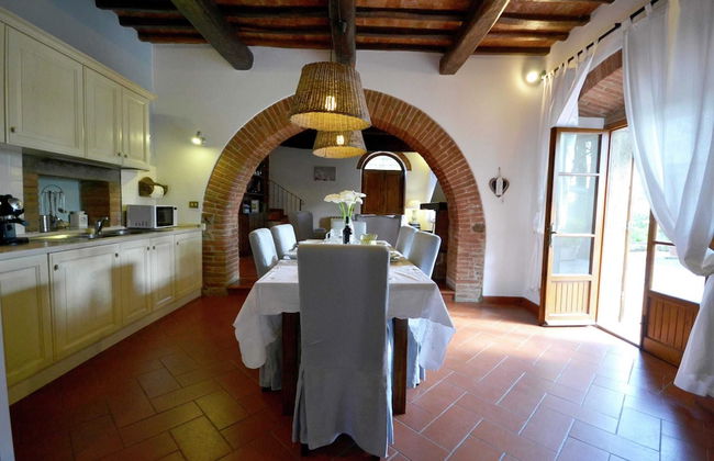 Villa in Cortona With Pool & Countryside Views - Foto 19