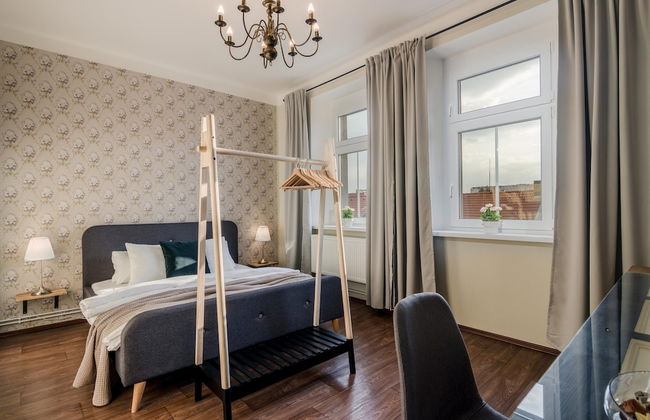 APT with garden Prague by Michal&Friends - Foto 47