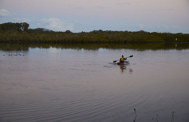 Stuarts Point Holiday Park - Foto 25