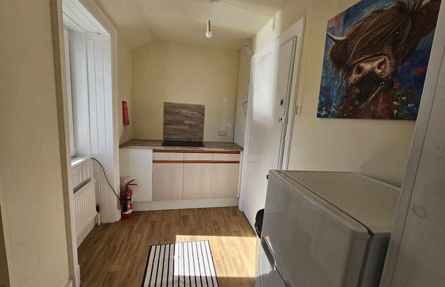 Highland Haven Apartment in Garve - Foto 9