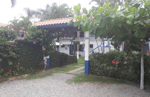 CONDOMINIO COLONIAL APARTAMENTOS 150M DA PRAIA - Foto 14