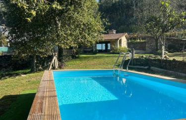 Casa O Corvo, chalet cerca de Vigo en plena naturaleza - Photo 23