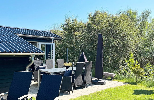 4 Person Holiday Home in Thisted - Foto 34