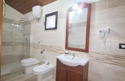 Calabria Camera matrimoniale 1 per vacanza al mare VILLA FRANCA - Foto 10