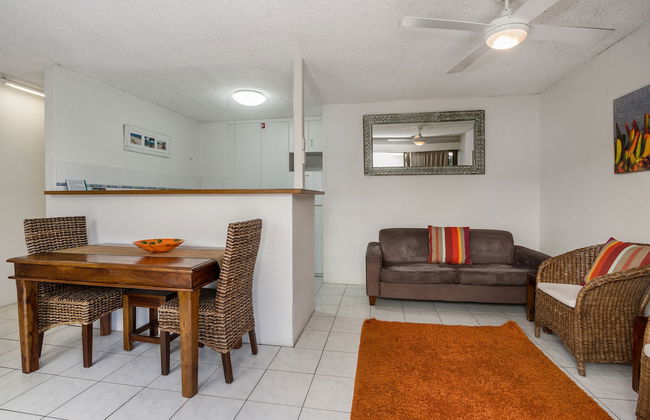 Bayview Beachfront Apartments, in town right on the beach - Foto 38