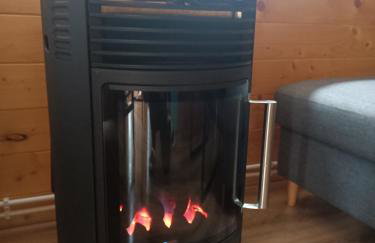 Domek nad stawem - Foto 6