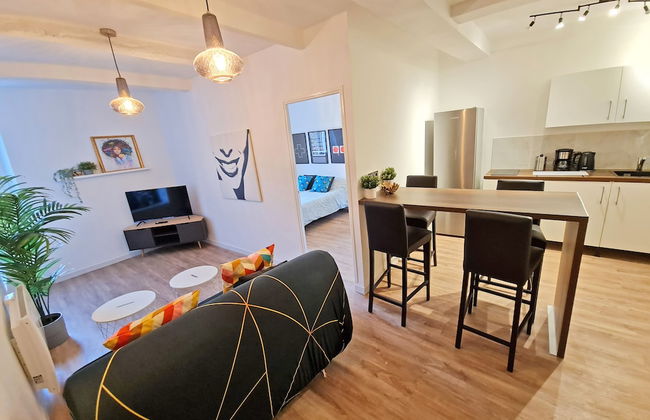 GregBnb - Le Berthier - Toulon Est - Foto 54