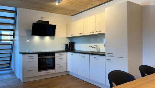 Haus Wiesenquelle, Deluxe-Apartment 'Feld & Berg' - Foto 5, stove, dishwasher, pet friendly