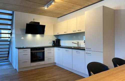 Haus Wiesenquelle, Deluxe-Apartment 'Feld & Berg' - Foto 5