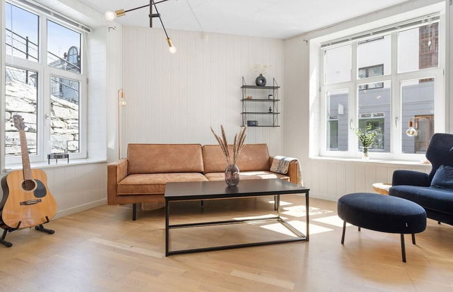 Cozy 1-bedroom Apartment in Ålesund's Heart - Foto 5