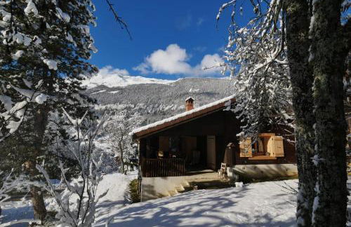 Sous les Ecotagnes - Foto 14