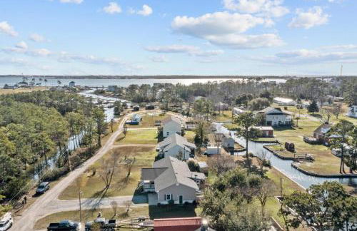 Otter Banks Retreat home - Foto 42