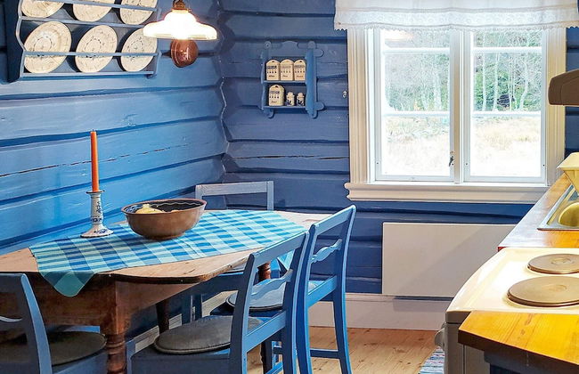 5 Person Holiday Home in Grimstad-by Traum - Foto 27