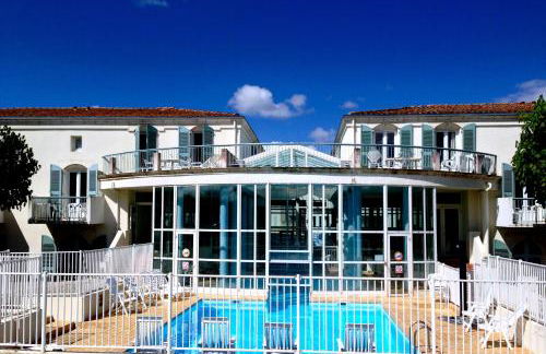 Appartement 91 Palais des Gouverneurs Jardin Piscine couverte et exterieure Sauna Hammam Fitness Clim - Foto 40