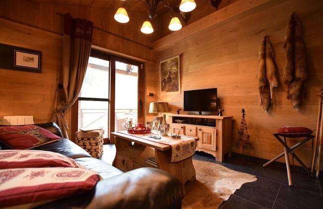 Chalet in Arville With Swimming Pool - Photo 9