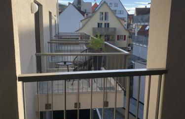 Apartment Metzingen Outlet City Business Zentral Modern - Foto 14