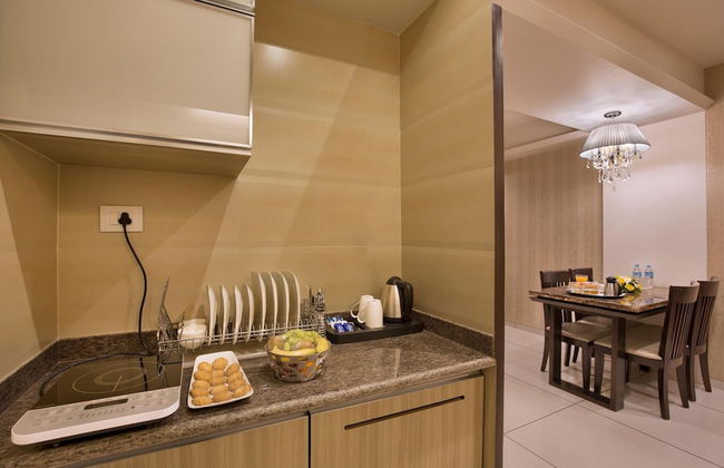 The Baroda Residency - Foto 12