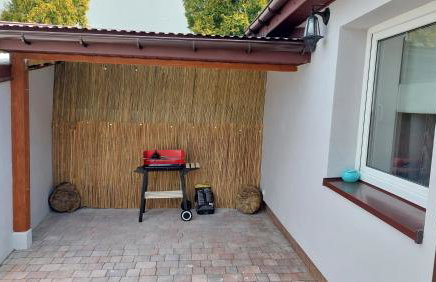 Domek z ogródkiem - sauna dla gości - Foto 4