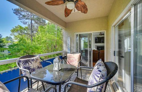 Lake Keowee Condo with Balcony and Resort Amenities! - Foto 1