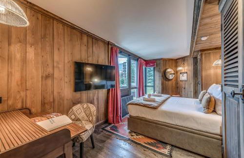 Hotel & Spa Le Val d'Isère - Foto 35