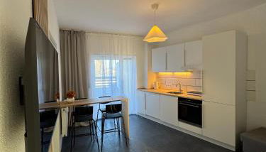 Schönes Apartment für 5 Personen nahe Zentrum & Borussia Park MG77 - Foto 2