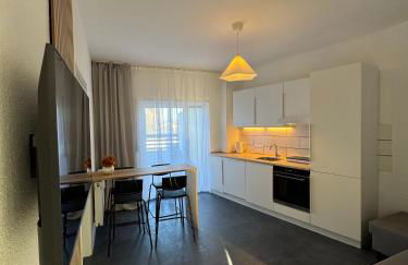 Schönes Apartment für 5 Personen nahe Zentrum & Borussia Park MG77 - Foto 2