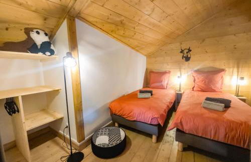 Chalet Adele - Appartement 6 personnes situé en bord de piste St Martin de Belleville MAE-8204 - Foto 17