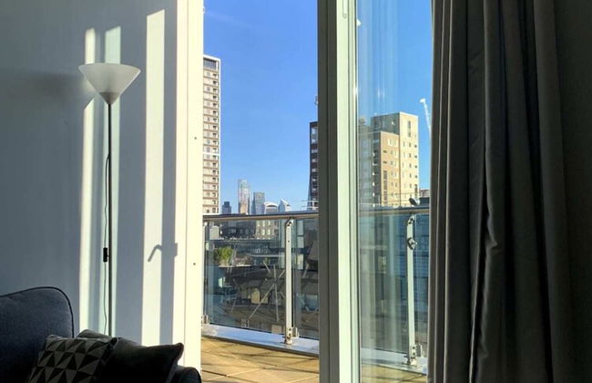 Stylish 2 Bedroom Apartment - Foto 11