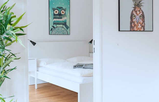 Hitrental Messe Apartments - Foto 2