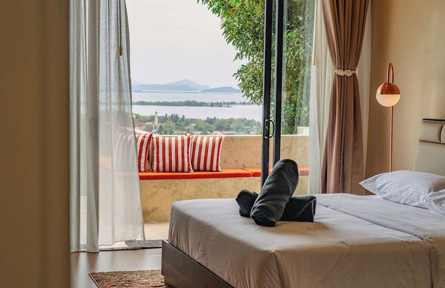 White Monkey Villa - Private Pool & Jacuzzi - Foto 25