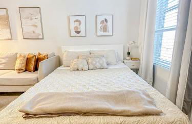 MDR Studio Apartment Luxury pool, gym, parking, jacuzzi. - Foto 9