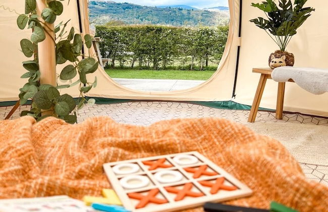 Erw Glas Glamping and Camping - Photo 59