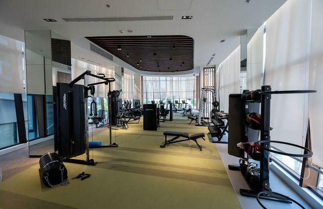 Happy Light Apartment in the Cardinal Court - Photo 47