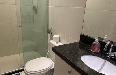 TREE BIES RESORT, Apartamento Refúgio dos Sonhos 3 quartos, 2 suítes - Foto 21