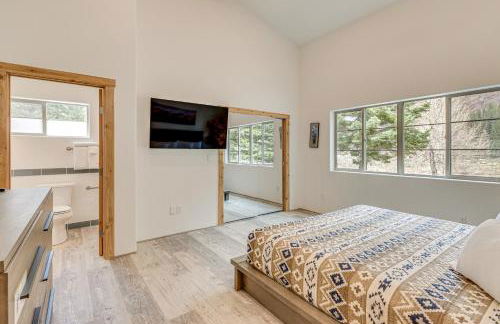 On-Site River Access Mtn-View Ouray Oasis! - Foto 13