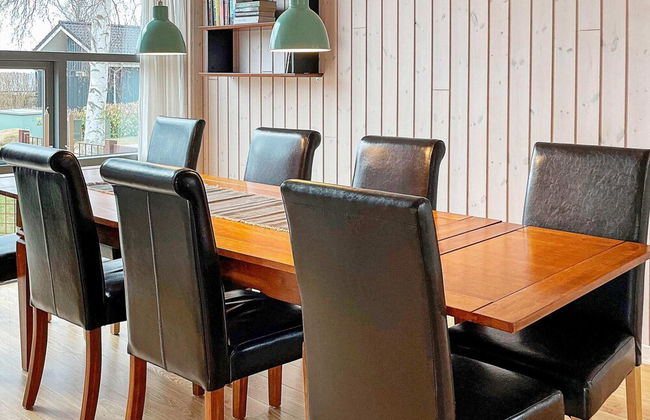 8 Person Holiday Home in Stubbekobing - Foto 8